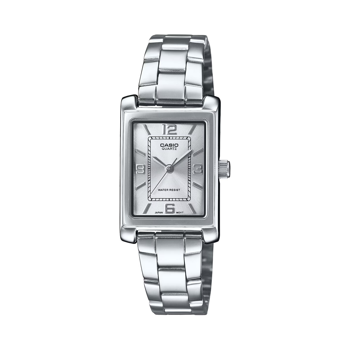 CASIO Collection Análogo LTP-1234DD-7ADF