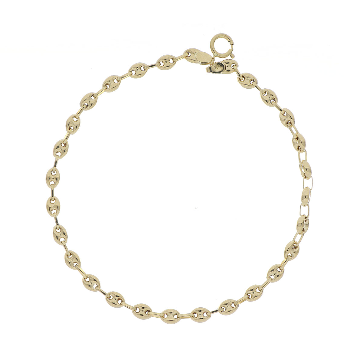 PULSERA Oro Amarillo Gucci