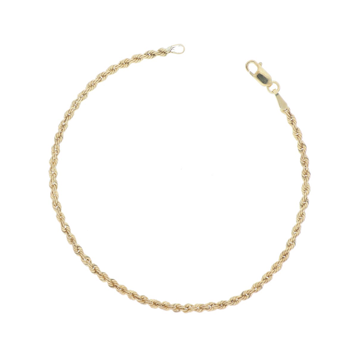 PULSERA Oro Amarillo