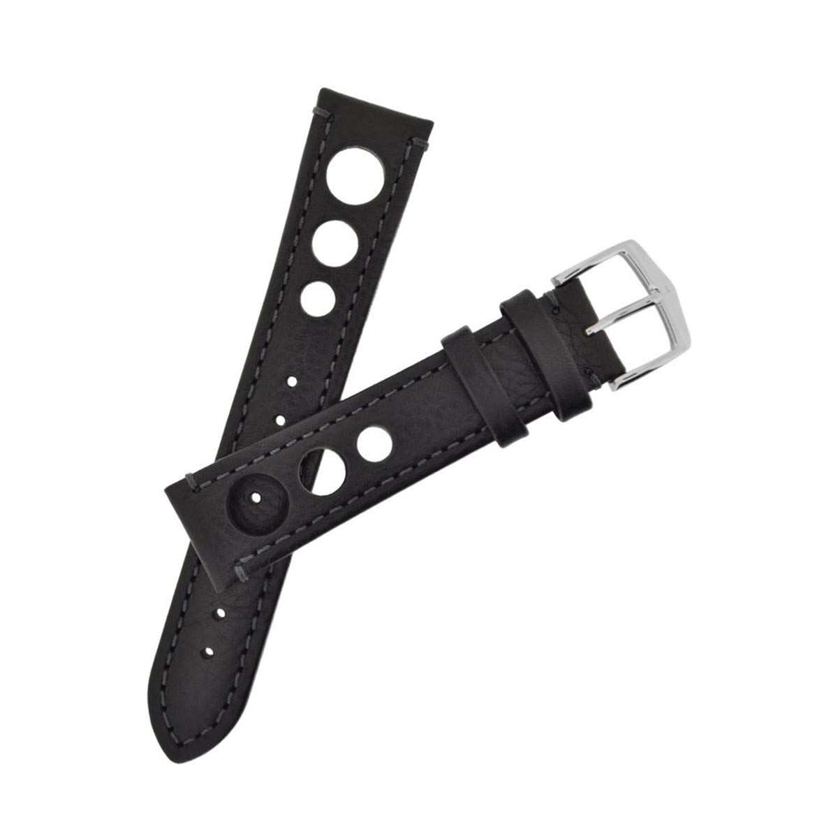 HIRSCH Rally Artisan Negro 18 - Imagen 2