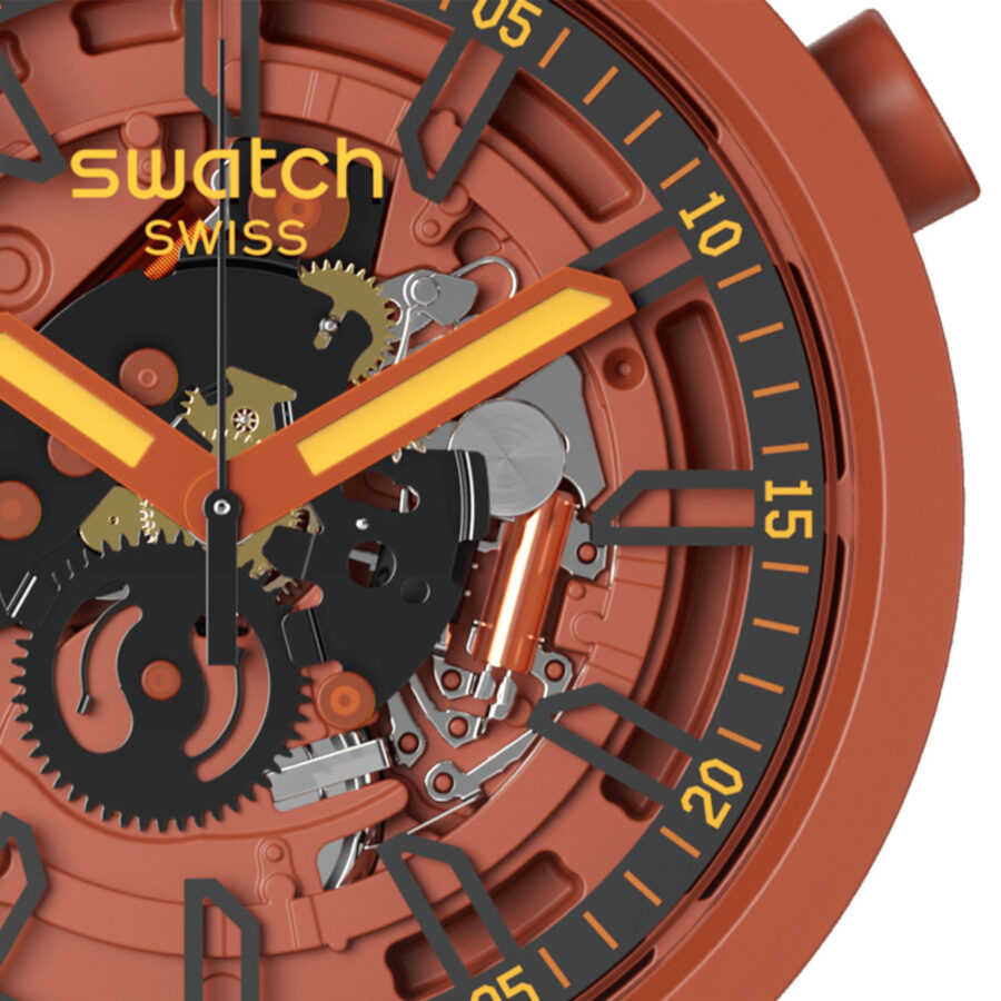 SWATCH Open Hearts - Imagen 3