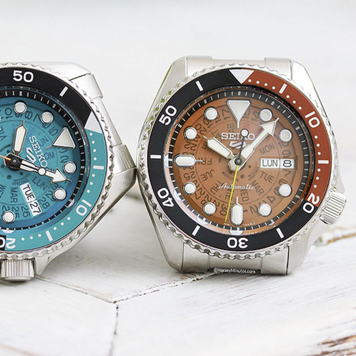 SEIKO 5 Sports - Imagen 2