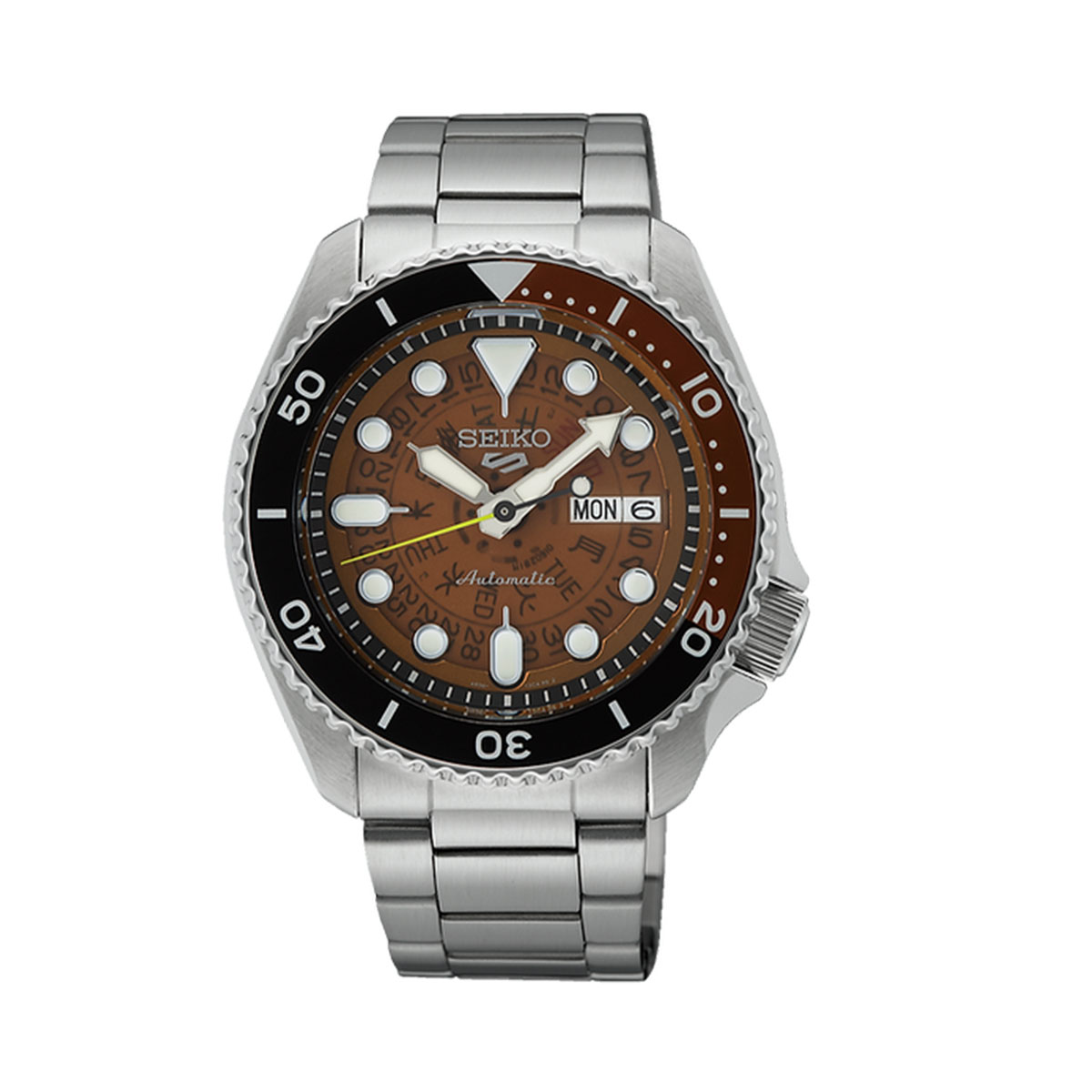 SEIKO 5 Sports