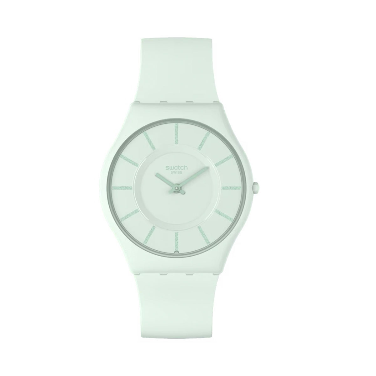 SWATCH Turquoise Lightly