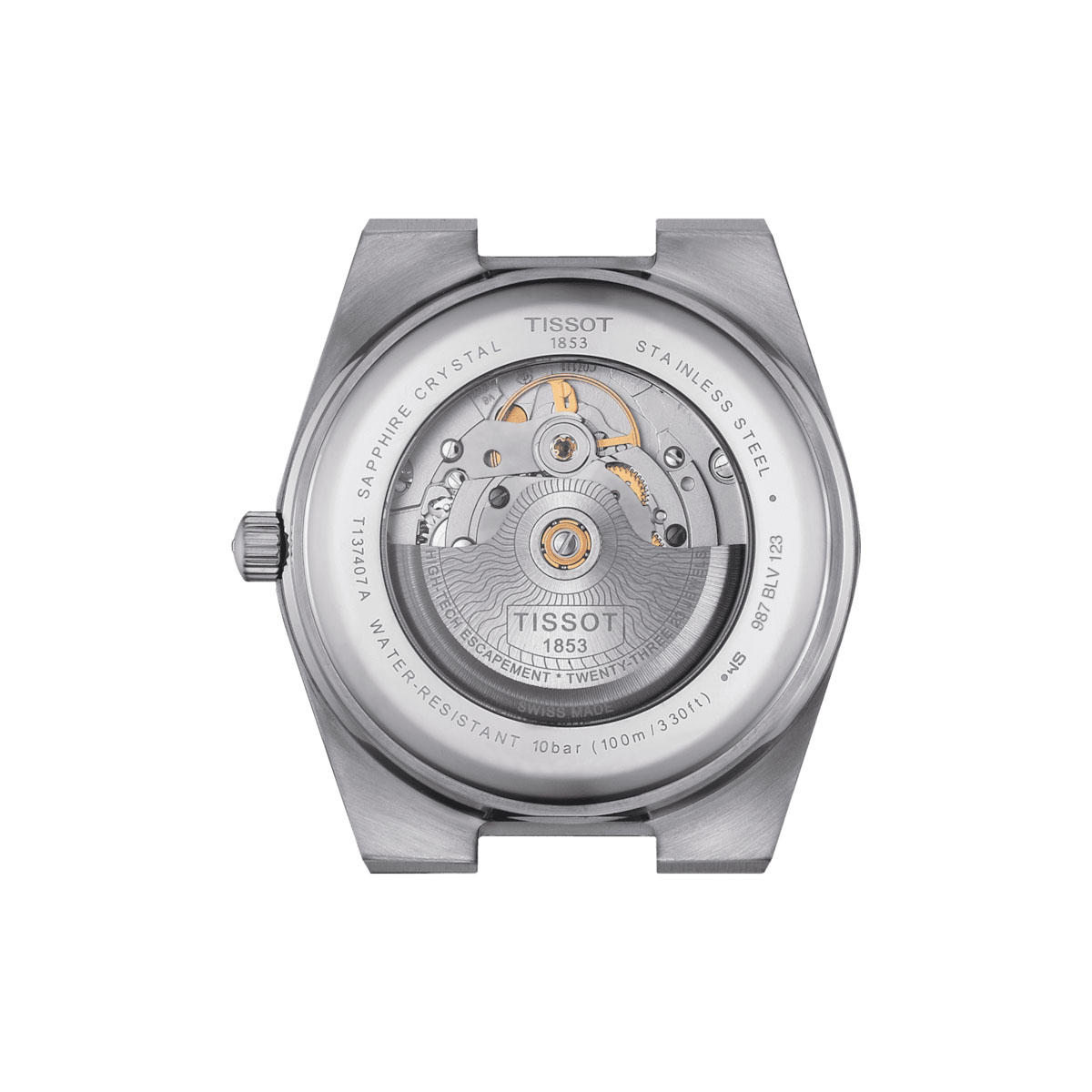 TISSOT PRX Powermatic 80 - Imagen 2