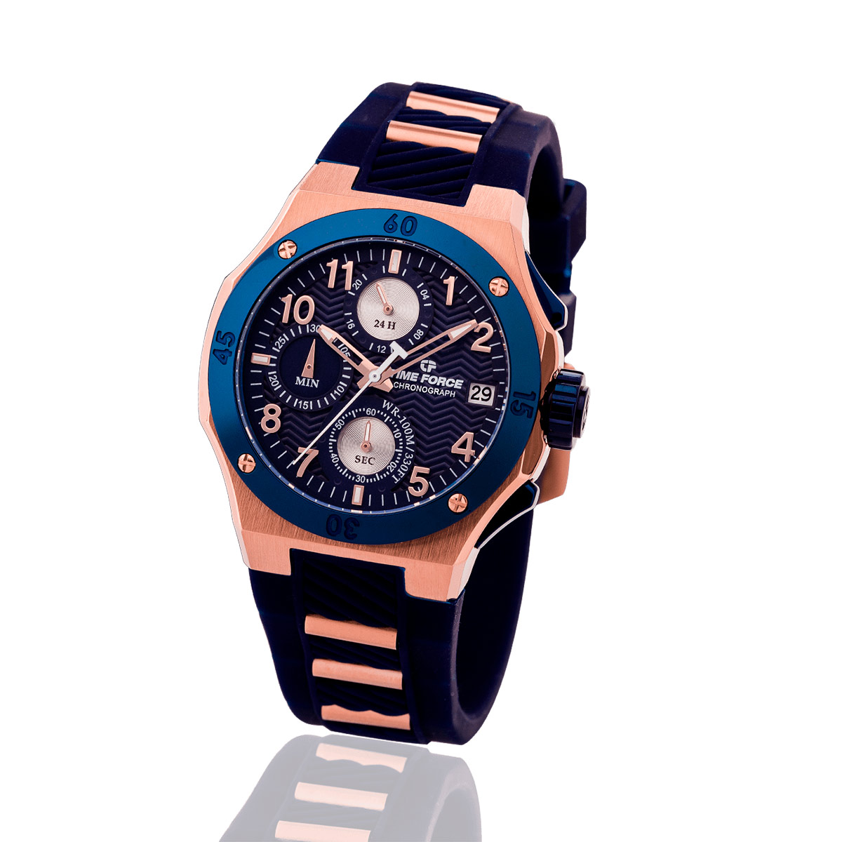 TIME FORCE Celebration Chrono Lady