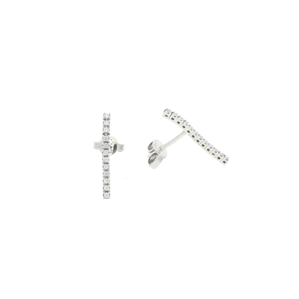 TOPOS Oro Blanco Diamante - Imagen 3