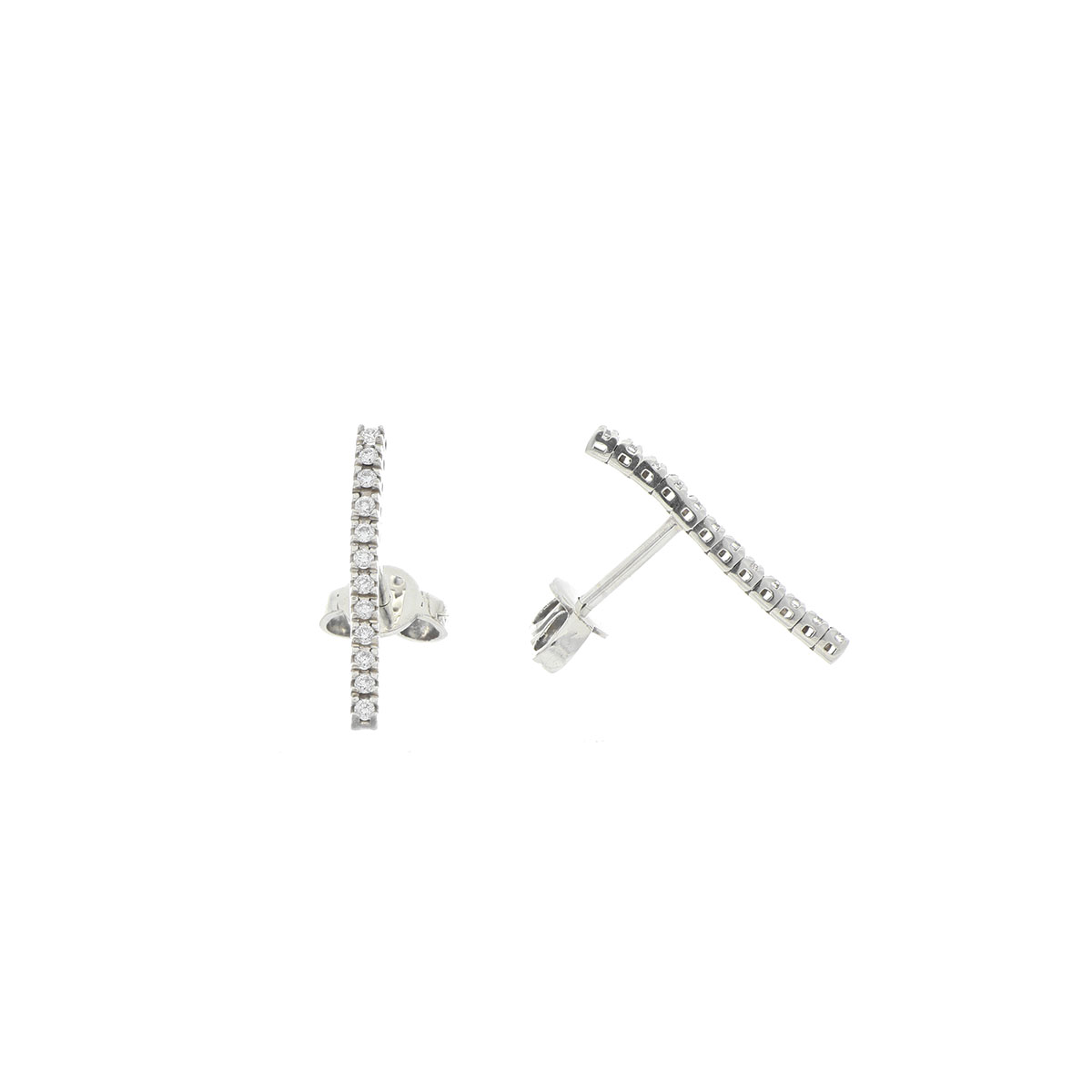 TOPOS Oro Blanco Diamante - Imagen 2