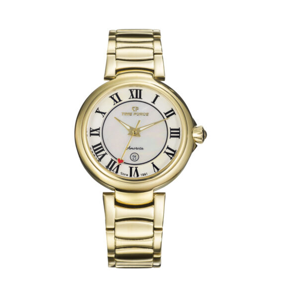 Time Force Amorosa Ladies TF5043LG-N02M
