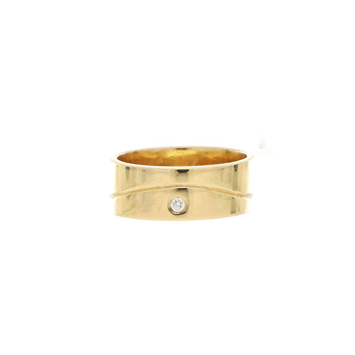 ANILLO Oro Amarillo