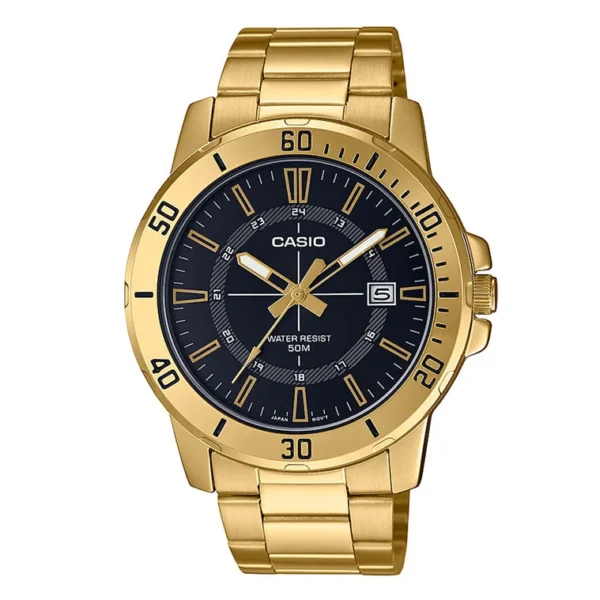 CASIO Collection MTP-VD01G-1CVUDF