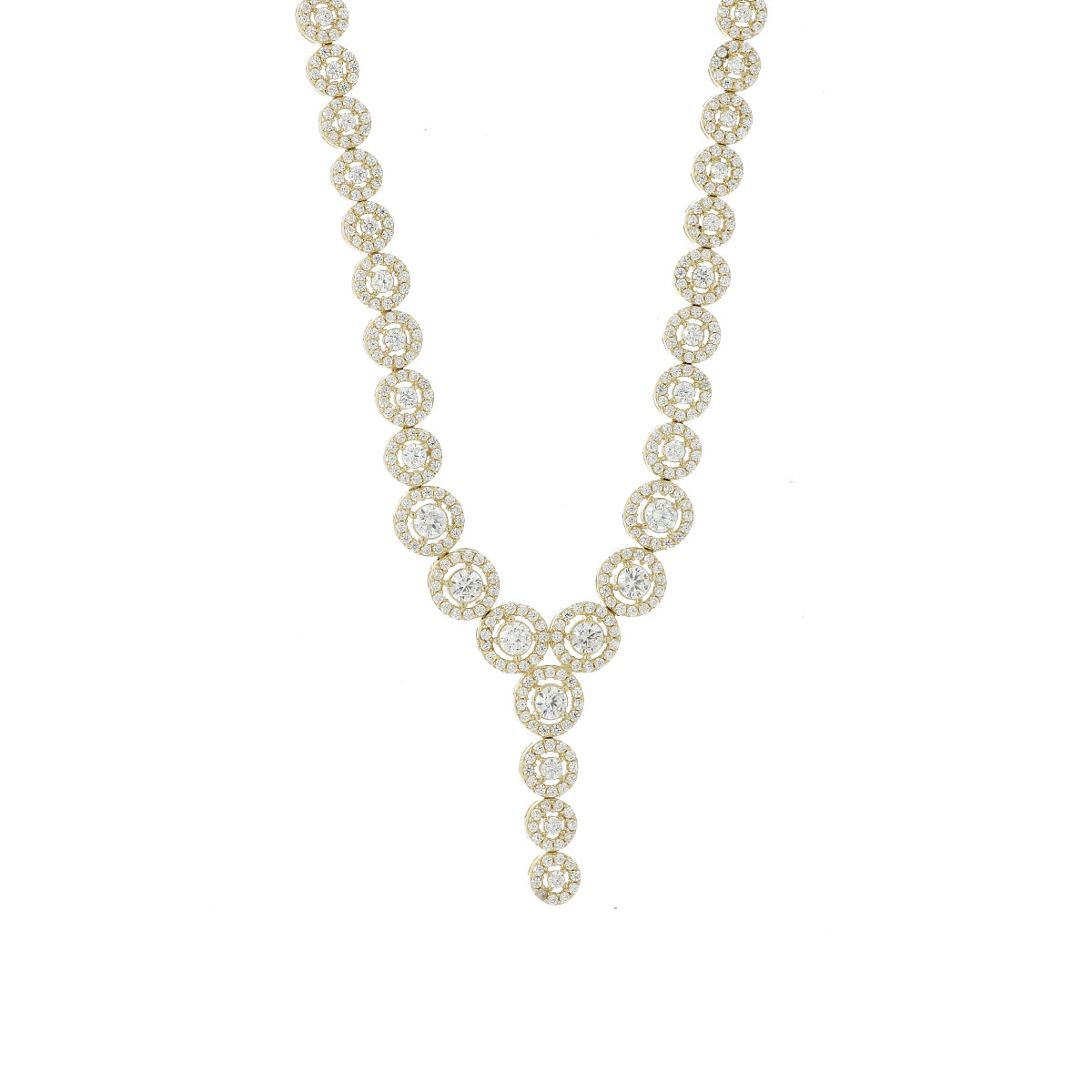 CADENA Oro Amarillo 50cm - Imagen 2