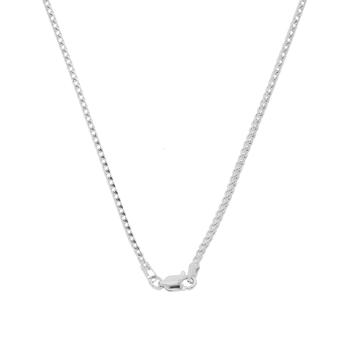 CADENA Plata 60cm - Imagen 2