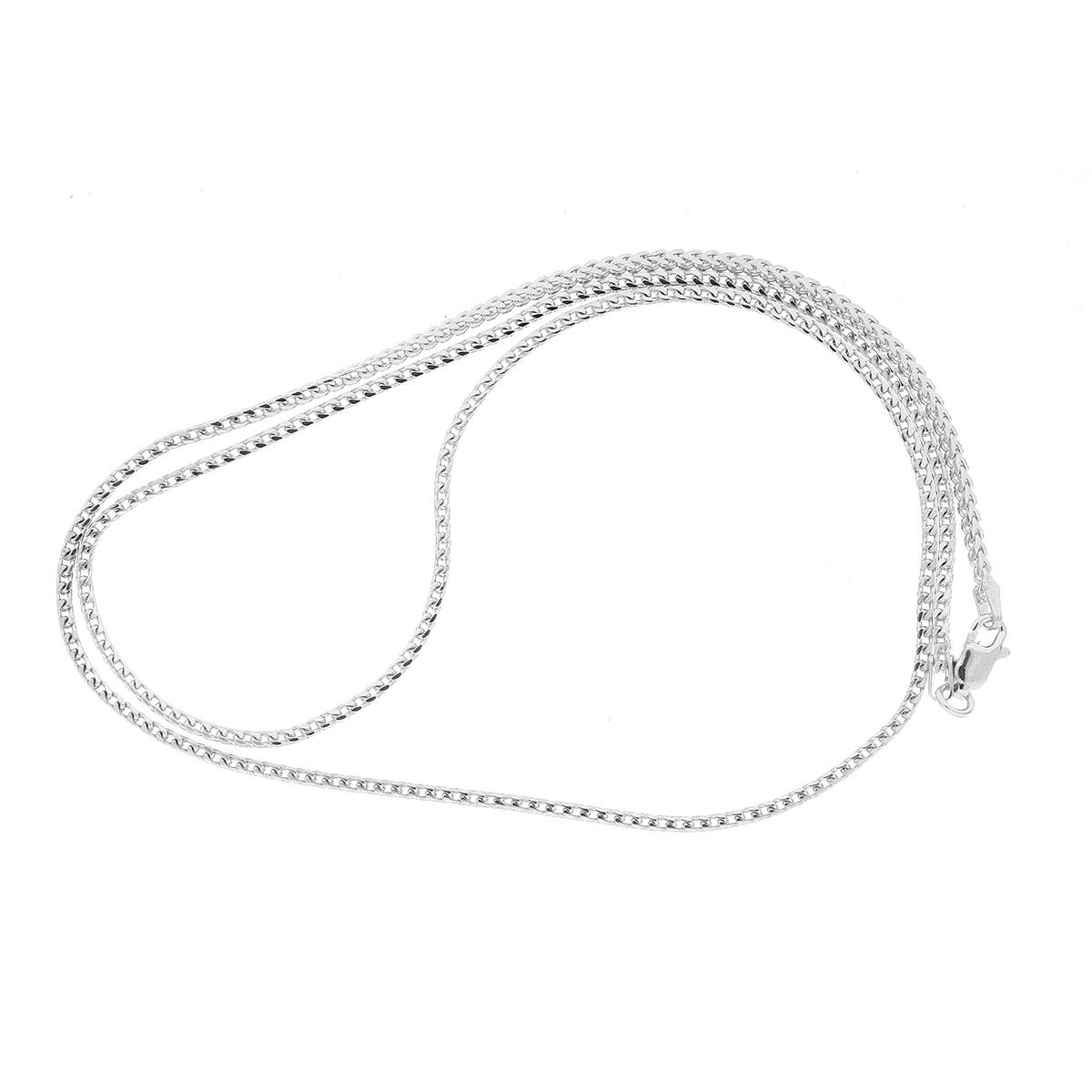CADENA Plata 60cm - Imagen 3