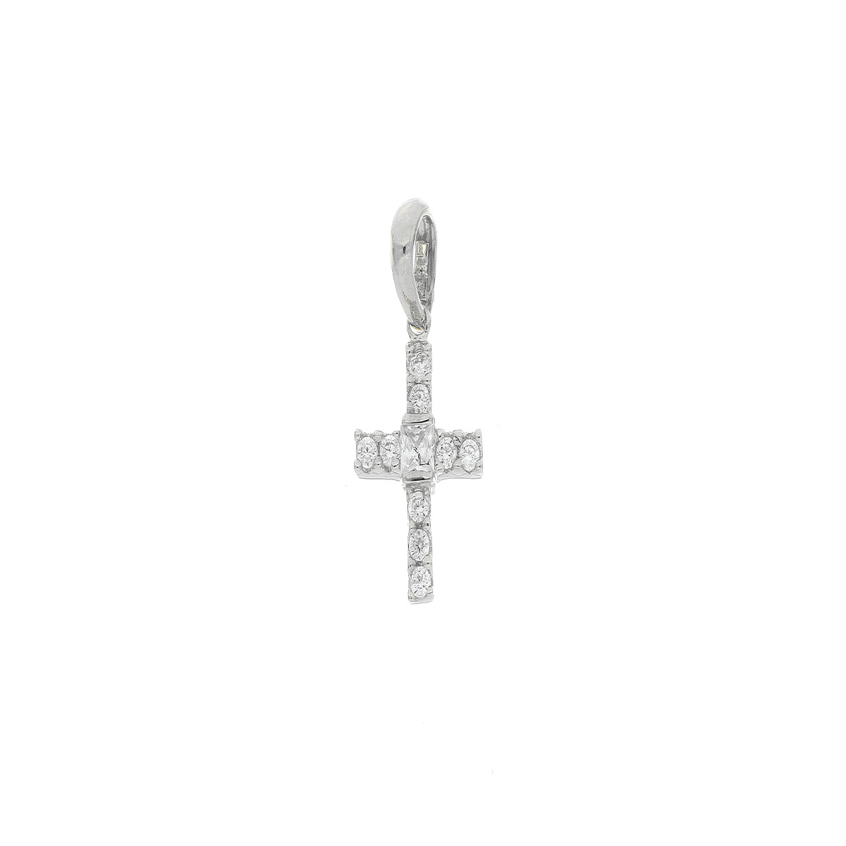 DIJE Oro Blanco