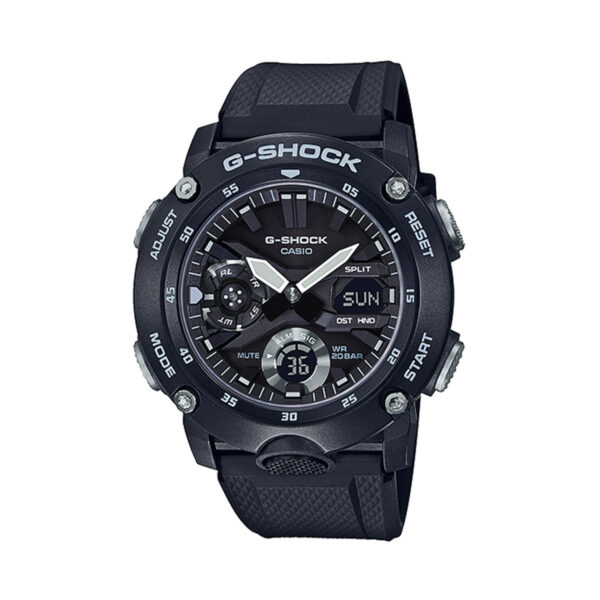 CASIO G-Shock GA-2000S-1ADR