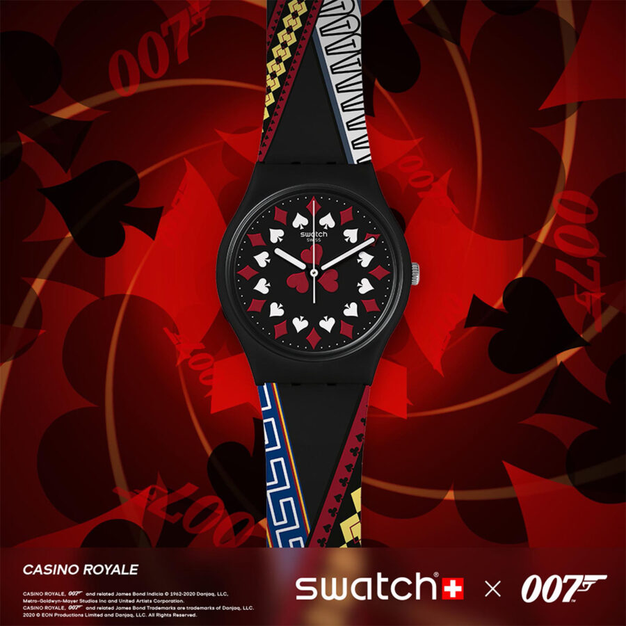 SWATCH Casino Royale - Imagen 4