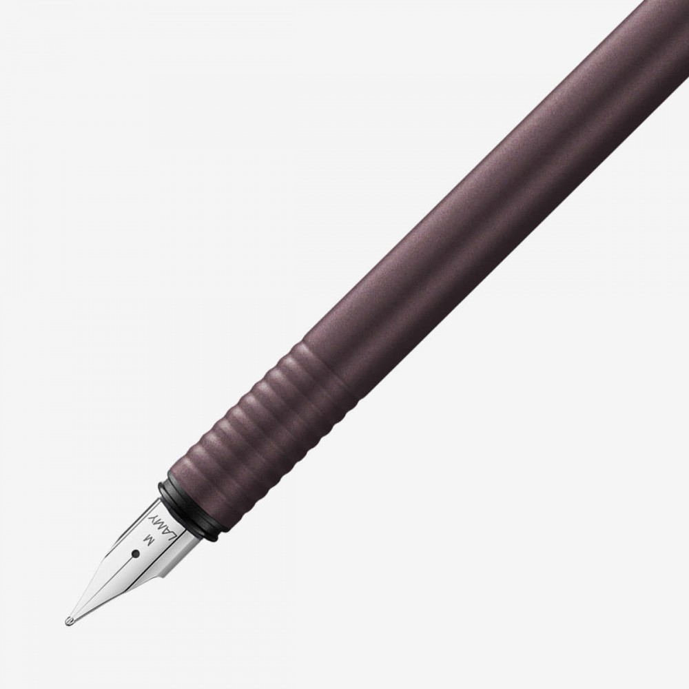 LAMY Logo Purple Estilógrafo - Imagen 2