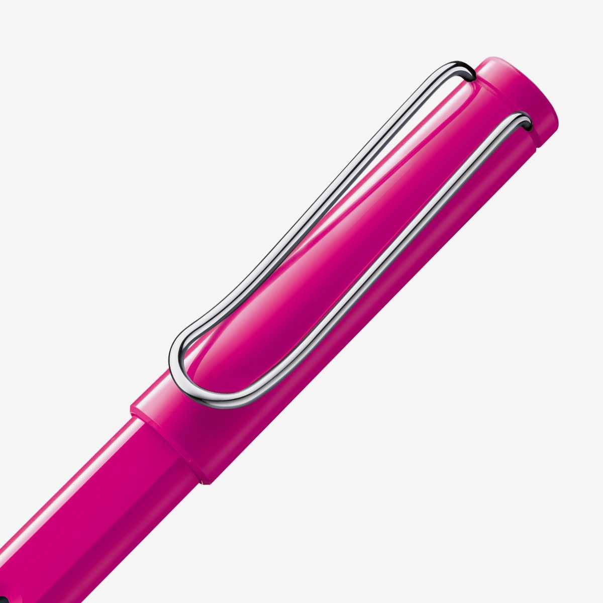 LAMY Safari Pink Estilógrafo - Imagen 3