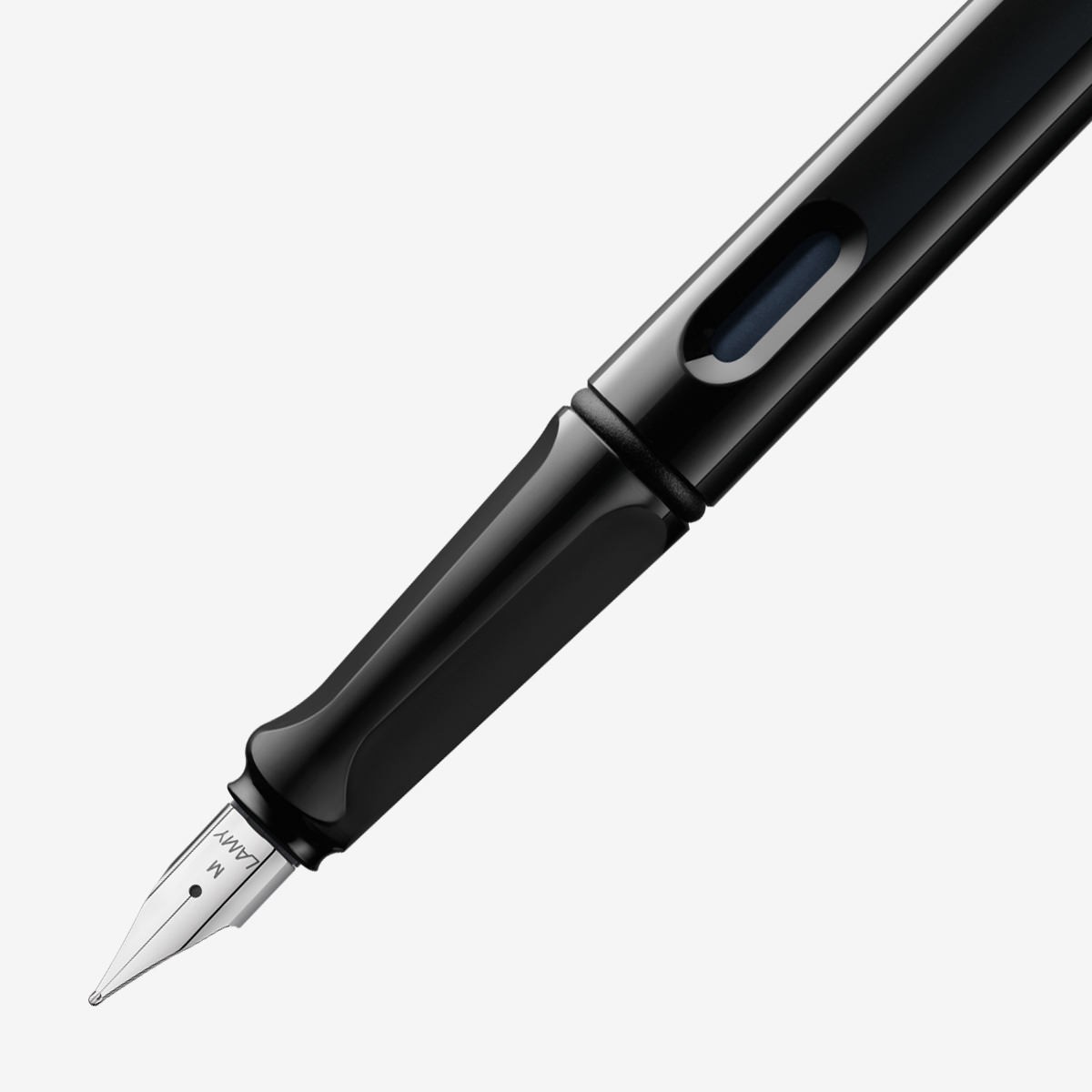 LAMY Safari Negro Estilógrafo - Imagen 2
