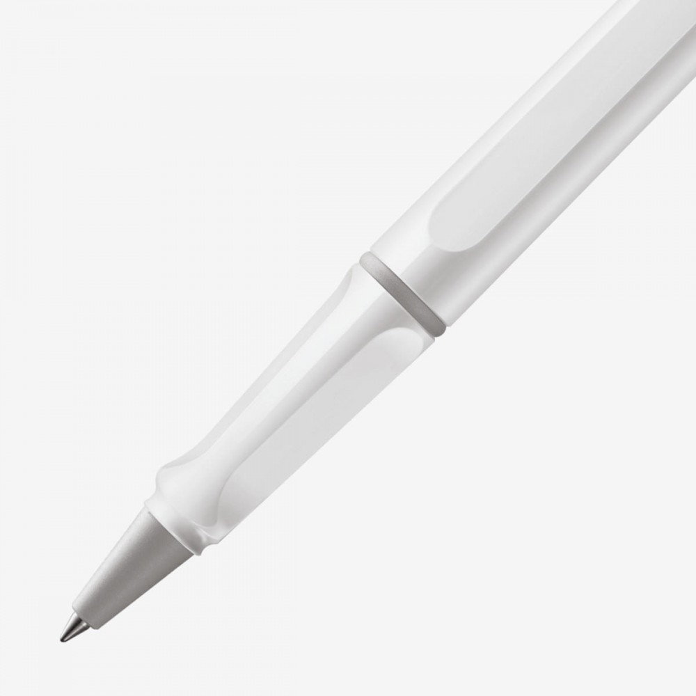 LAMY Safari Blanco Roller Ball - Imagen 2