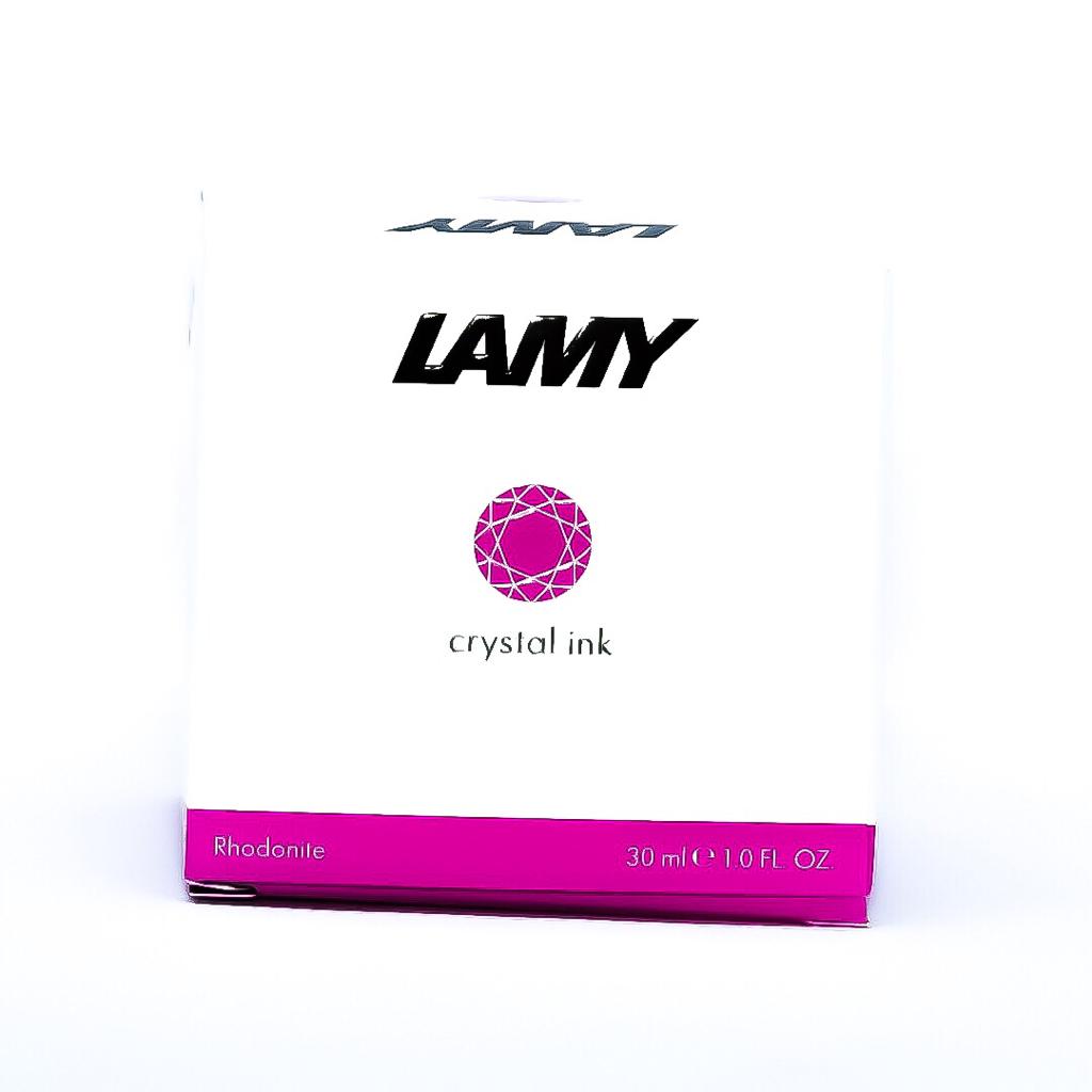 LAMY Tinta T-53RH Crystal Ink Rhodonite - Imagen 2