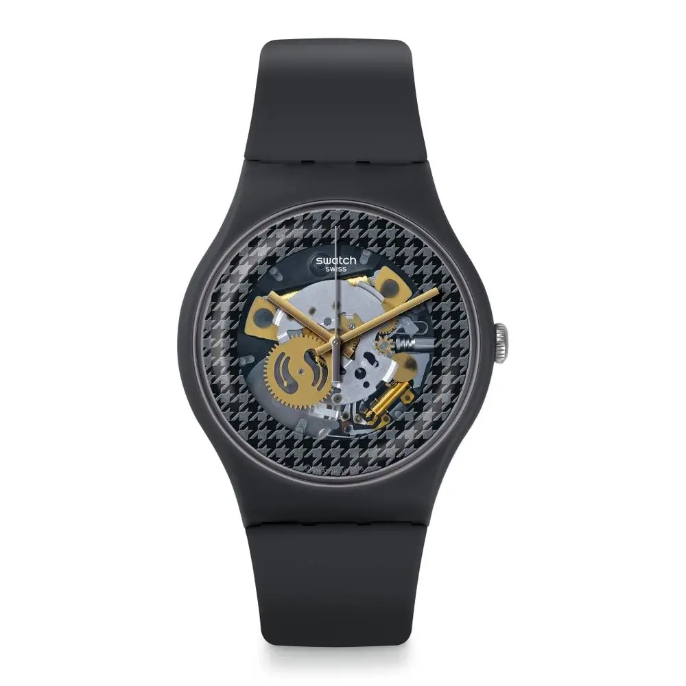 SWATCH Greybolino
