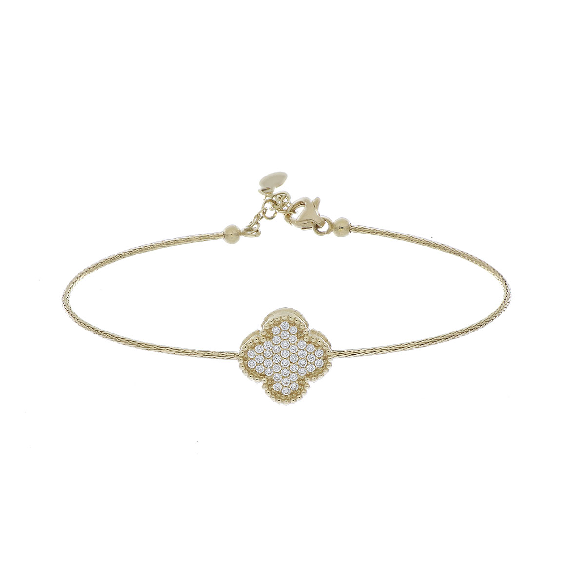 PULSERA Oro Amarillo