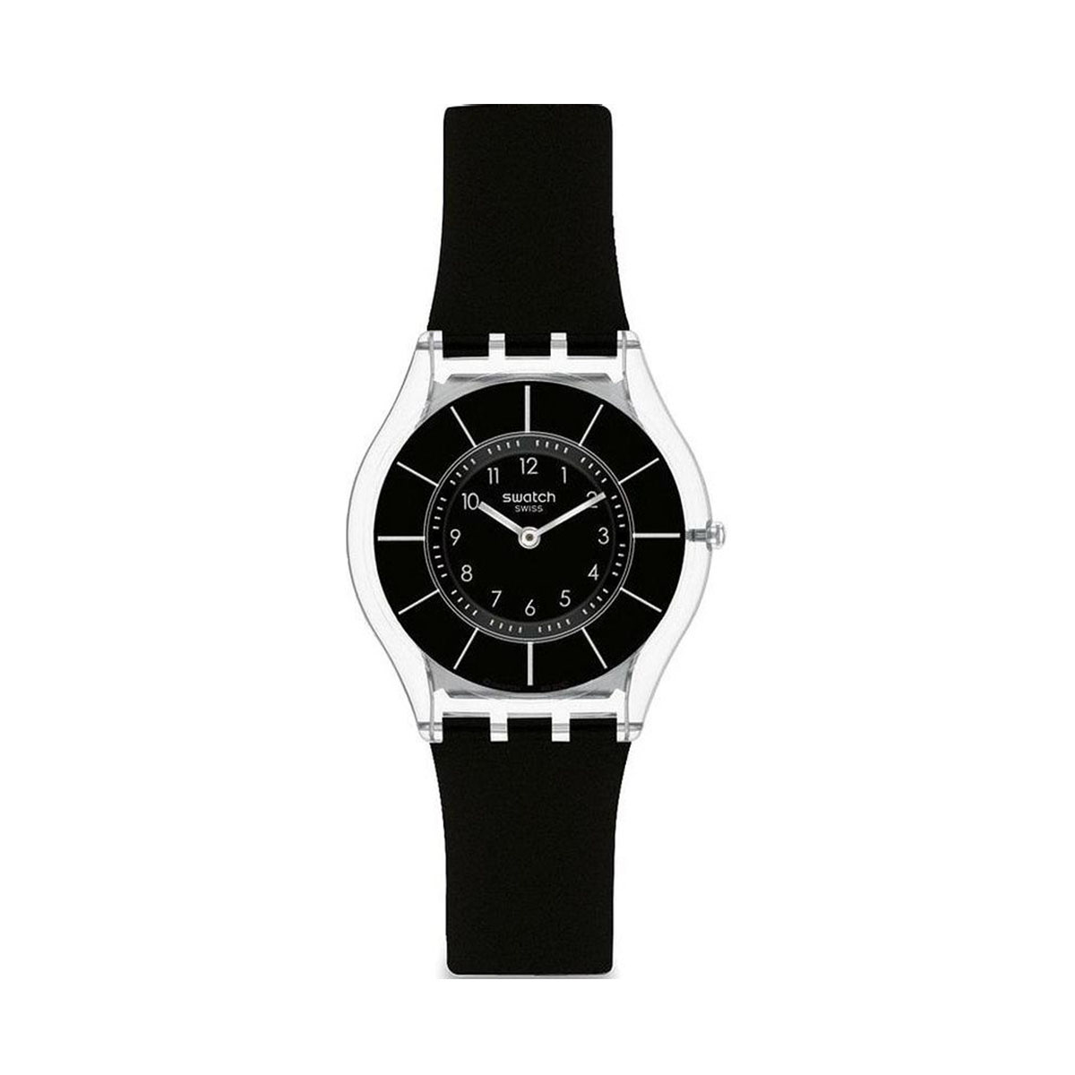 SWATCH Black Classiness