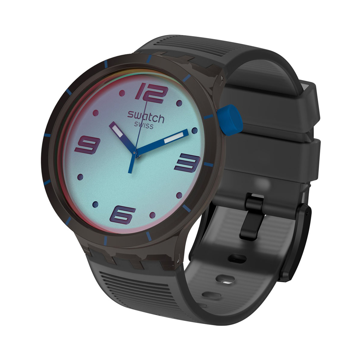 SWATCH Futuristic Grey - Imagen 3