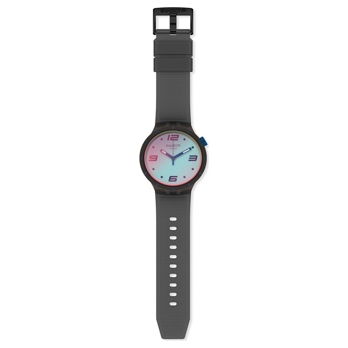 SWATCH Futuristic Grey - Imagen 2