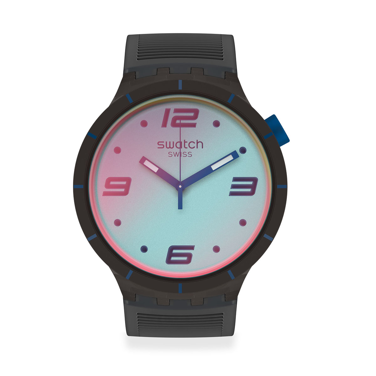 SWATCH Futuristic Grey