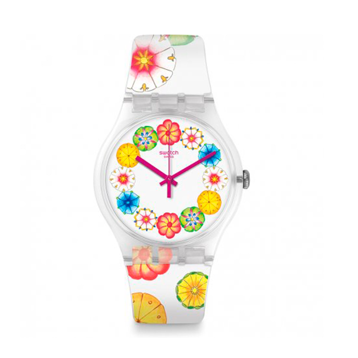 SWATCH Kumquat
