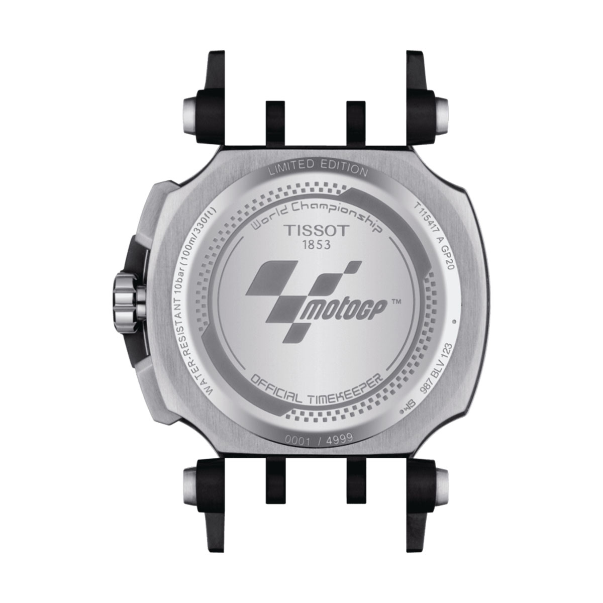 TISSOT T-Race Moto GP - Imagen 4