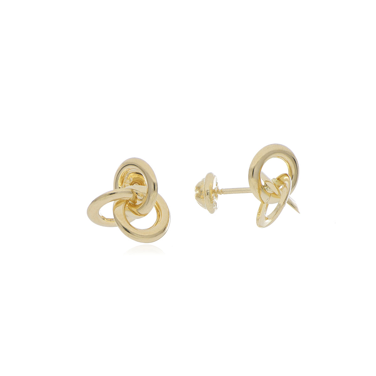 TOPOS Oro Amarillo nudo - Imagen 2