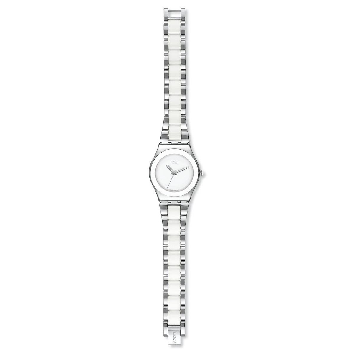 SWATCH White Ceramic - Imagen 2