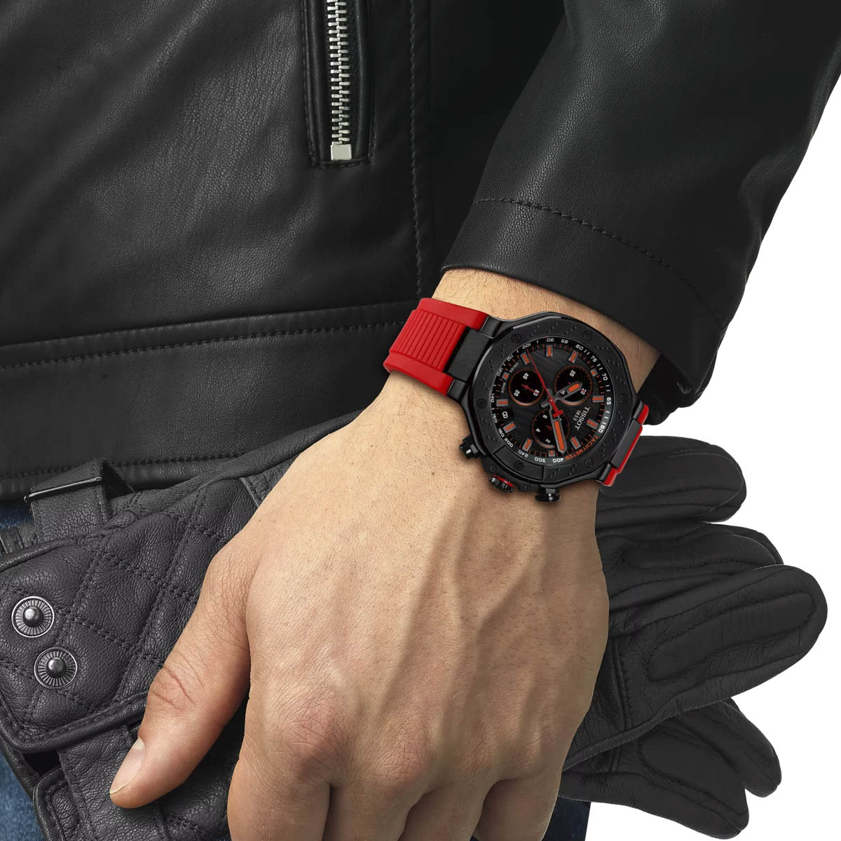 TISSOT T-Race Chronograph T141.417.37.061.01