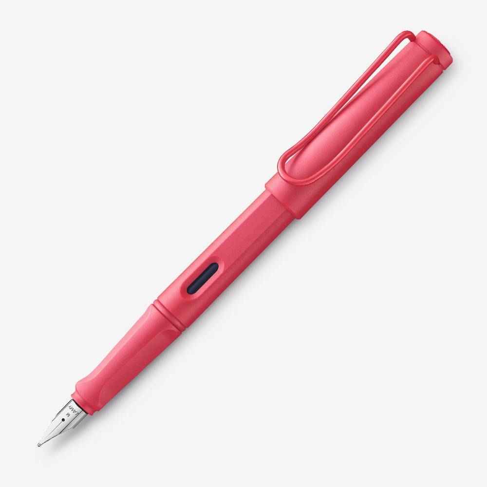 LAMY Safari Sunset Rose Estilógrafo 0B0