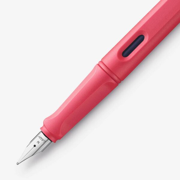 LAMY Safari Sunset Rose Estilógrafo 0B0