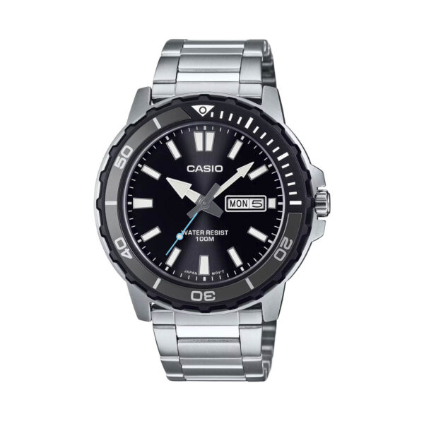 CASIO Collection MTD-125D-1A3VDF