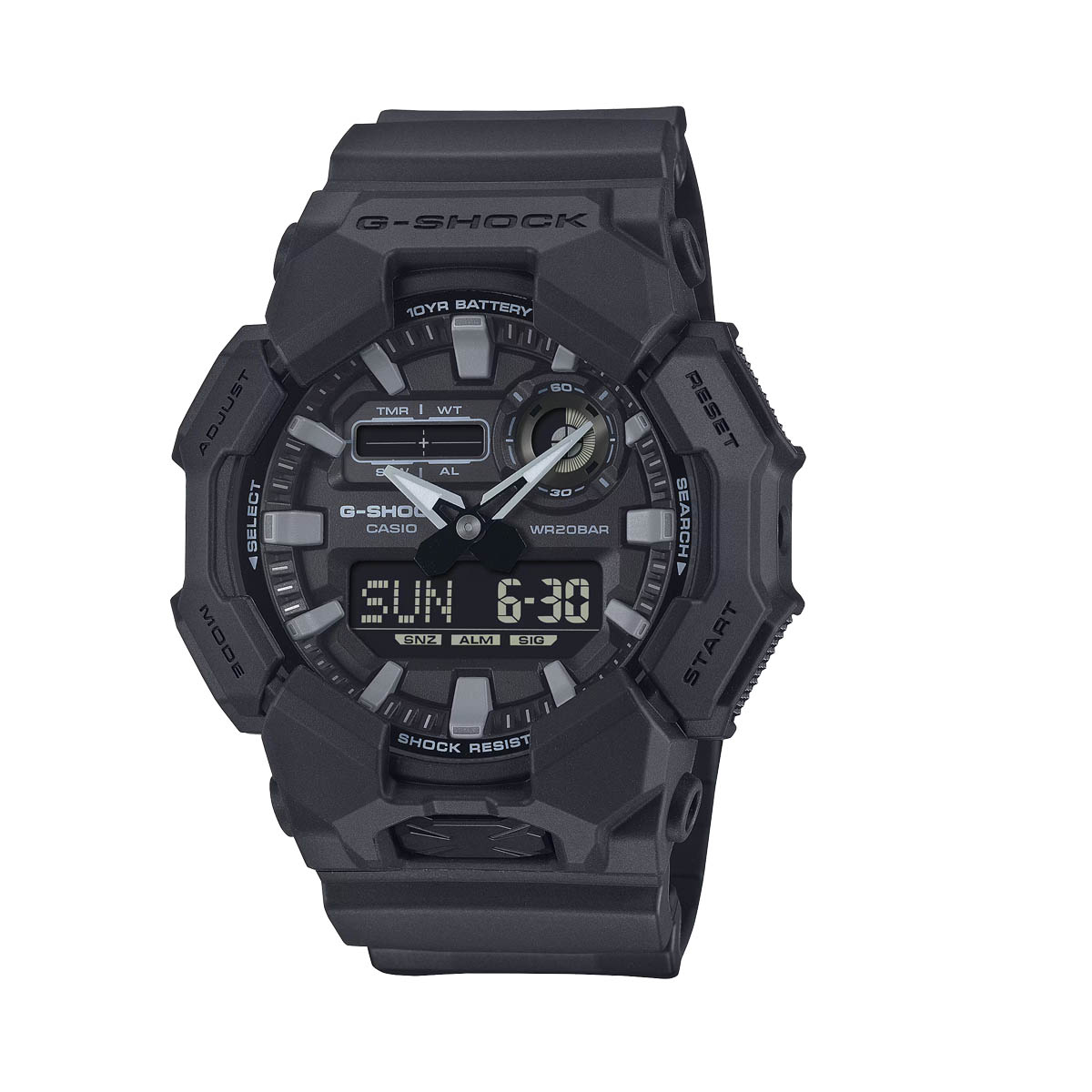 CASIO G-Shock GA-010-1A1DR