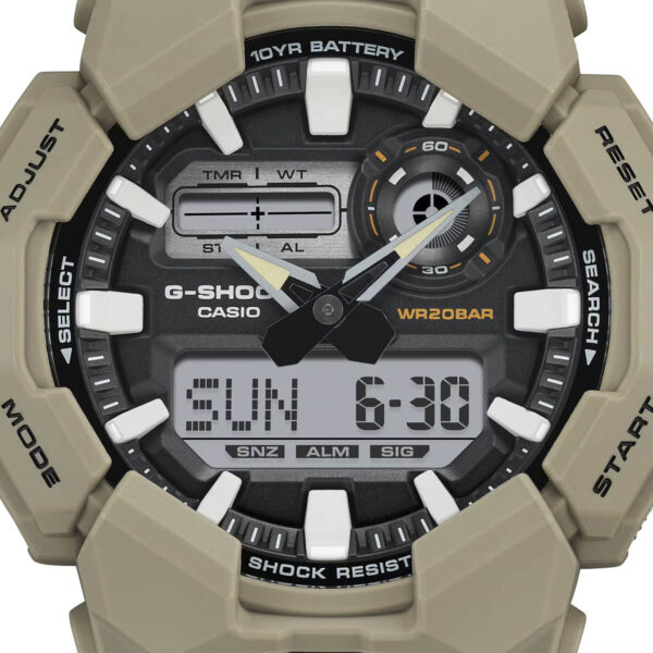 CASIO G-Shock GA-010-5ADR