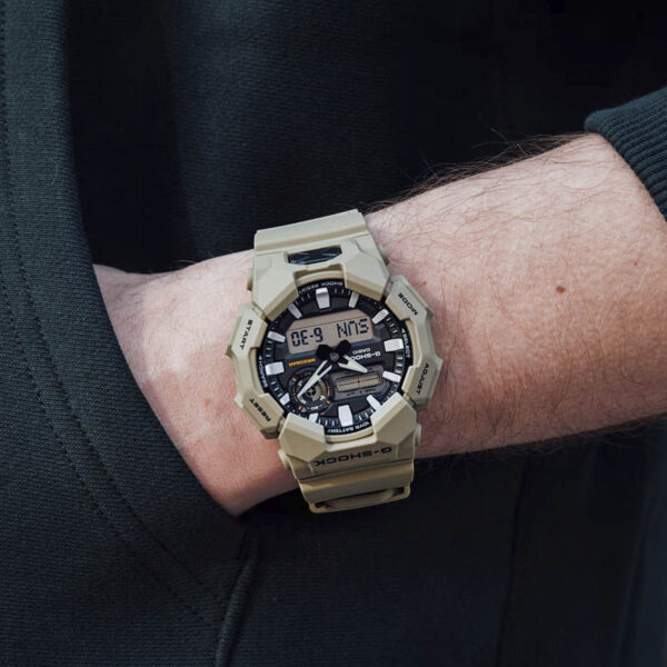 CASIO G-Shock GA-010-5ADR