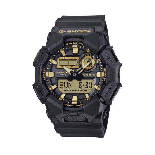 CASIO G-Shock GA-010GB-1A9DR