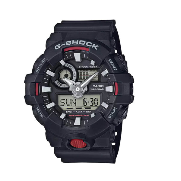 CASIO G-Shock GA-700-1ADR