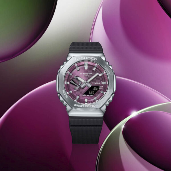 CASIO G-Shock GBM-2100A-4BDR