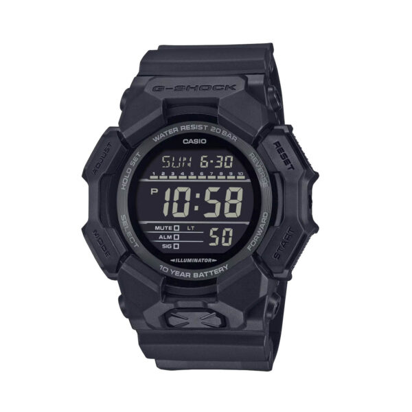 CASIO G-Shock GD-010-1A1DR