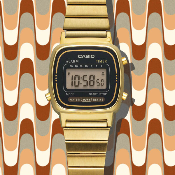 CASIO Vintage LA670WGA-1DF