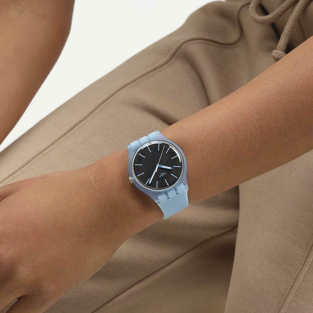 SWATCH Blue Moves SO29L101