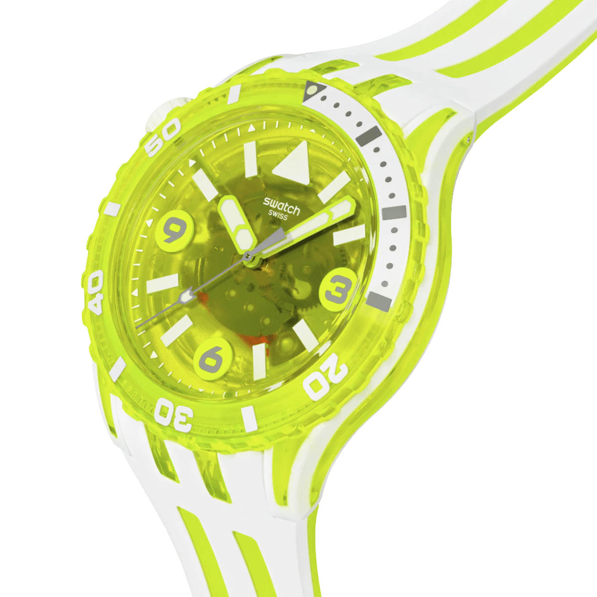 SWATCH Egg Yolt SSCU09J100